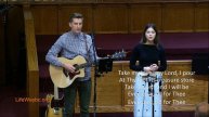English Sunday Service 10-10-2021 9:00 AM
