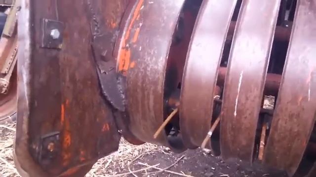 Обзор на пресс-подборщик ПРП-1,6. Основы  регулировки вязального аппарата.