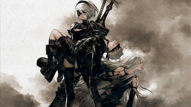 NieR: Automata　Nightcore　The Weight of the World [English.ver]