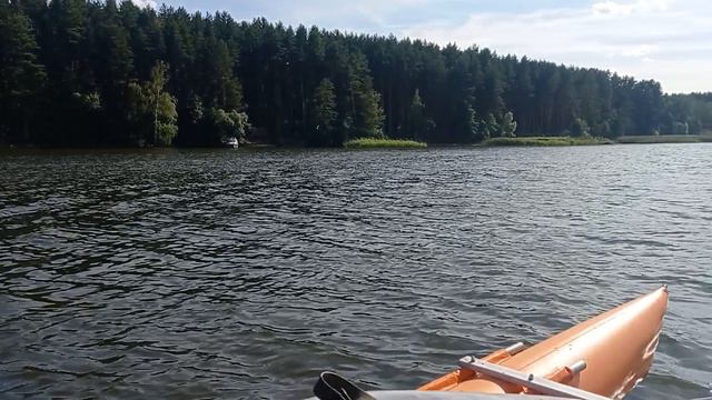 Иваньковское водохранилище