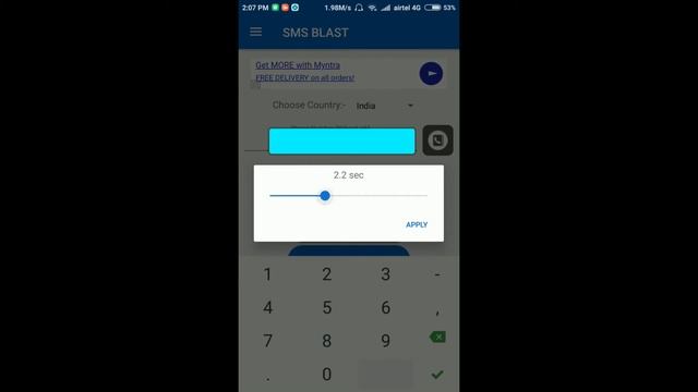 Best 2018 App ! SMS Bombing ! Bomb It Up ! Prank SMS !