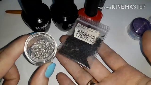 Nails: Мой новый маникюр