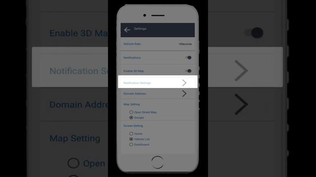 How to Check Fuel Data in GPSVTS Mobile Application | VAMOSYS