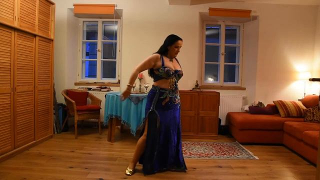 Danza classica - orientale di Lucia Nadia Cipriani