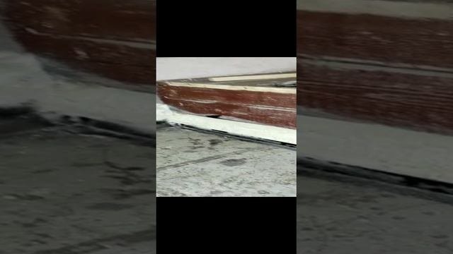 Утепление пенополиуретаном