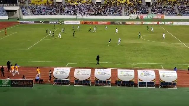 Ghana In Nigeria Out As EA Confirm New National Teams For FIFA 23