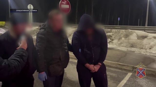 Волгоградские полицейские задержали подозреваемых в покушении на сбыт 5 кг метадона