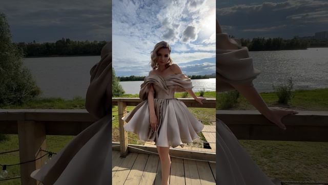 Образ на свадьбу подруги #shorts