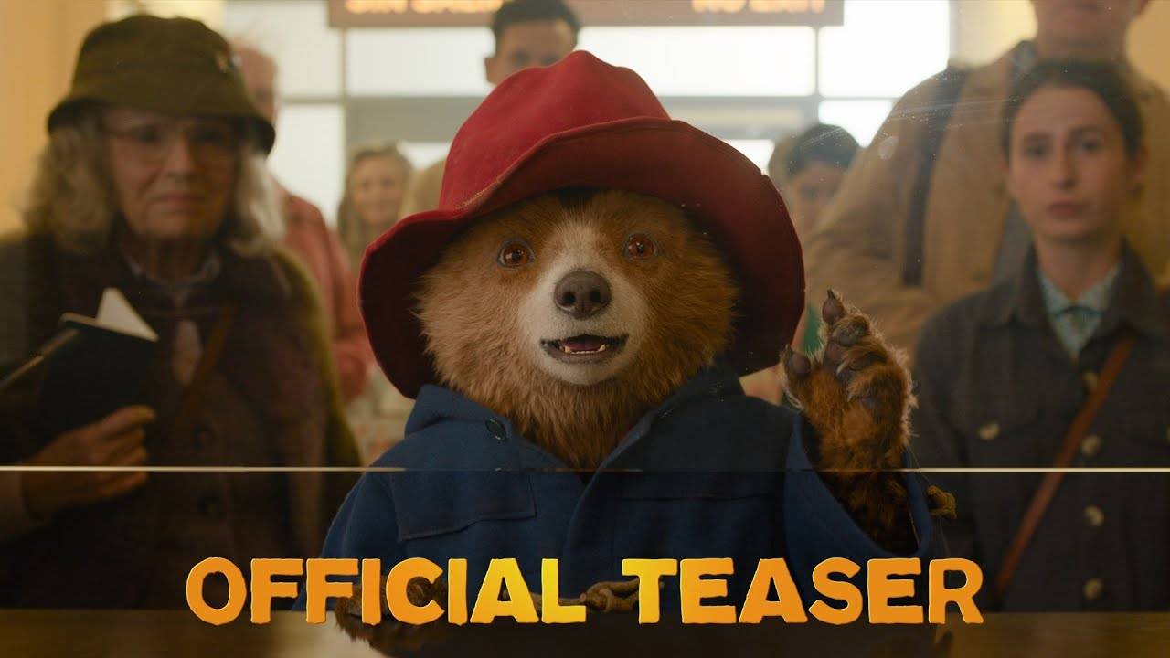 Paddington in Peru Movie - Official Teaser | Sony Pictures Entertainment