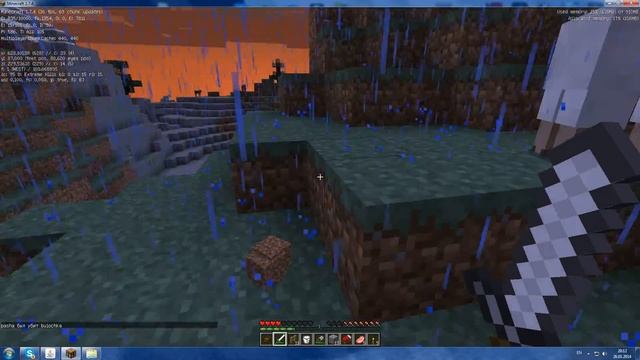 minecraft с друзьями (Кулинария) №6