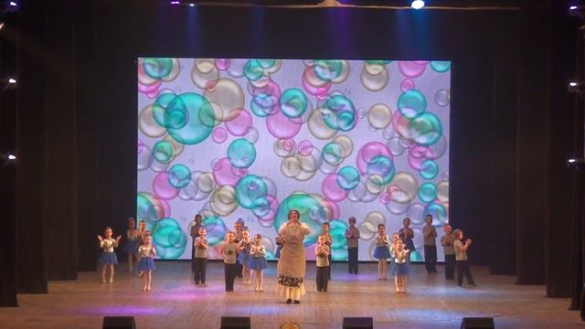 "К бабушке на пироги!" Отчётный концерт АБТ "ГРАЦИЯ" - "Там,где живет любовь!"г.Углич 15.04.2023г.