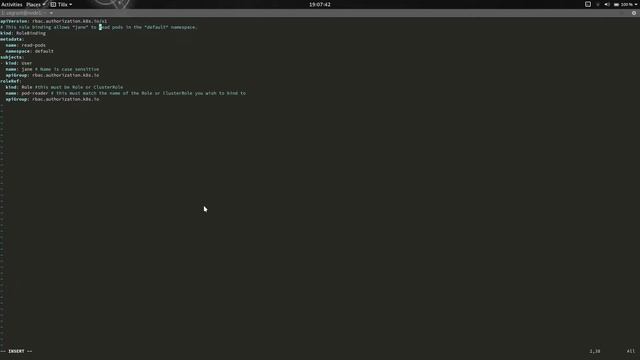 (3/3) Kubernetes with Keycloak - Connecting to k8s backed by keycloak identity manager
