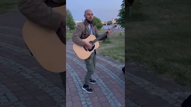 песня группы Кино "Стук" Санкт-Петербург заячий остров