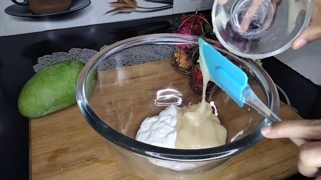 Satisfy Your Cravings With This Delicious Mango Dessert | 20 Mins Easy  Mongo Dessert Recipe
