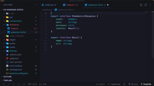 10- Colocar el tipo de respuesta de Axios