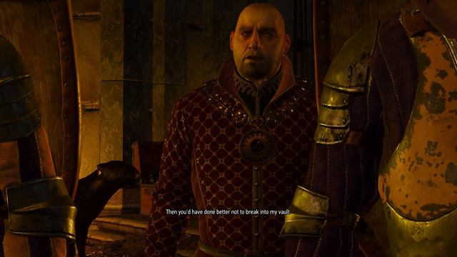 The Witcher 3: Open Sesame! (part 2)