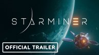 Игровой трейлер Starminer - Official Building Trailer
