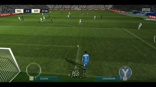 Fifa 16 Mod Fifa 23 Blue Ice || Data & Commentator
