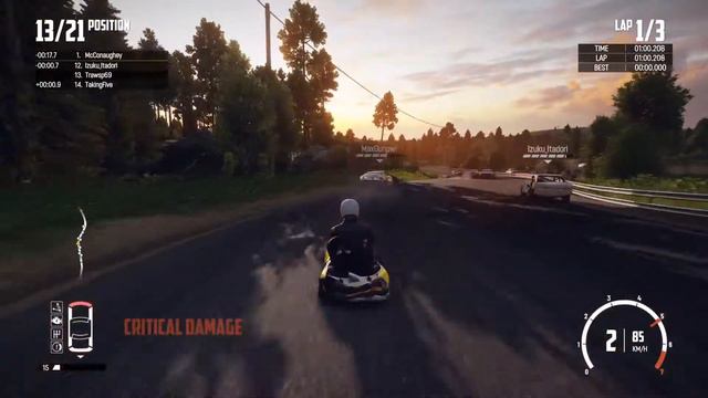 Wreckfest: Pocket Rocket W? (PS5)