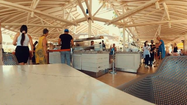 Hotel OleanderSide Kumköy Antalya Türkei 4k