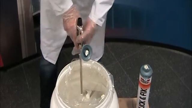 HOW TO USE SOUDAL CLICK & FIX GUN FOAM