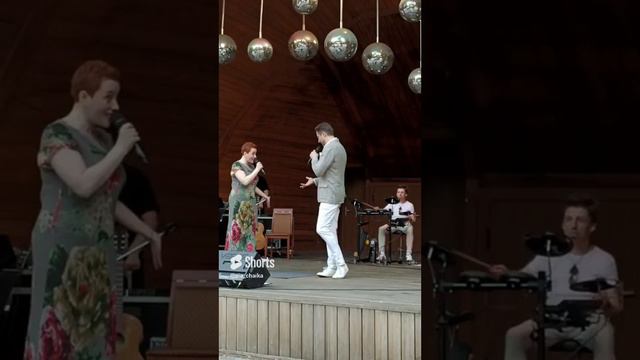 Сирени мокрые