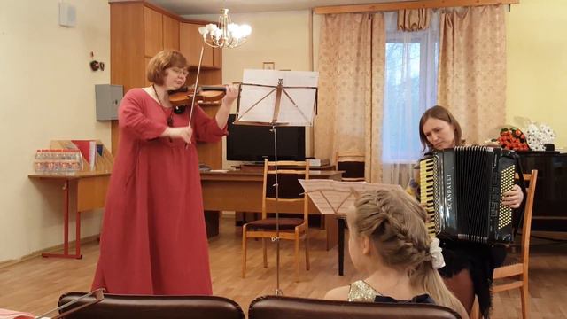 Astor Piazzolla Adios Nanino