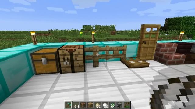 Обзор Minecraft 1.0