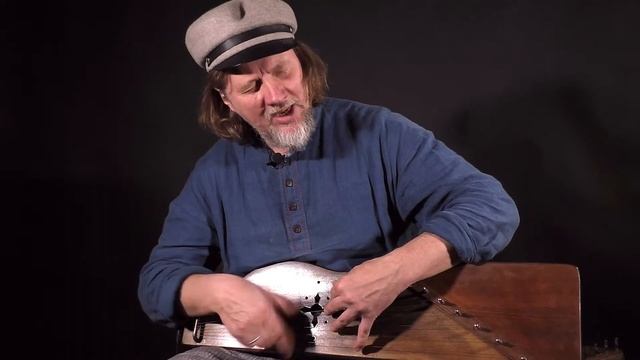 Пролягала шлях-дорожка.  Егор Стрельников. На гуслях Авдоши.