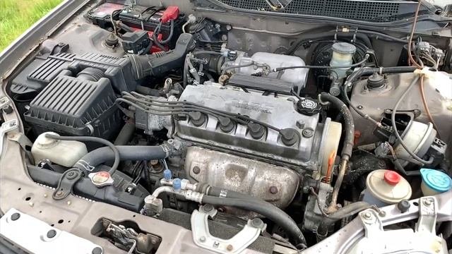 Bottom Shift | EP1 | 1997 Acura 1.6 EL