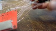 ёРадио-2. ч4: первая сборка HSPI+VSPI на новом wrover'e и проверка его работоспособности