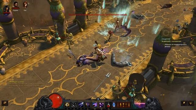 Diablo III (11)по уши в дерьме
