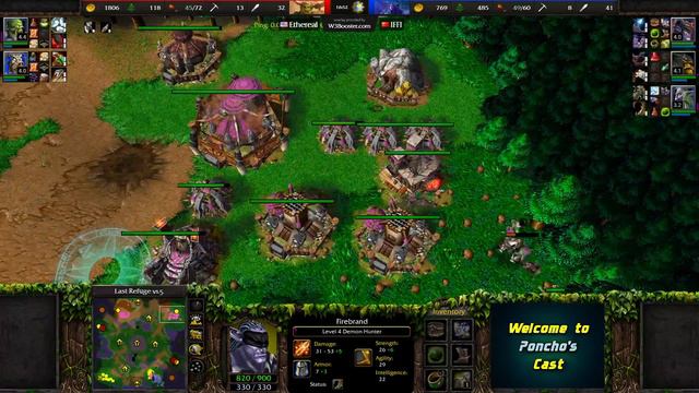 СУМАСШЕДШИЕ Размены ЛУЧШИХ ИГРОКОВ | Warcraft 3 Reforged
