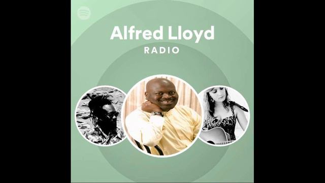 Alfred Lloyd Coming Up on The Indie Wave