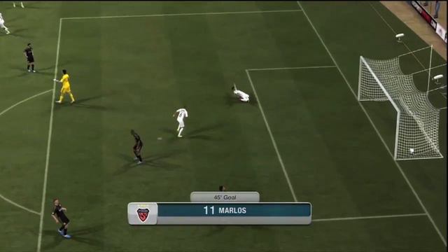 FIFA 12 - Ruin a Randomer - Ep. 09