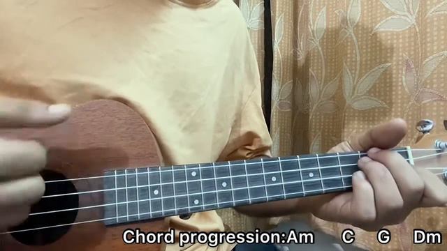 Måneskin - Supermodel | Easy Ukulele Tutorial | Lesson | Main Riff, Chords