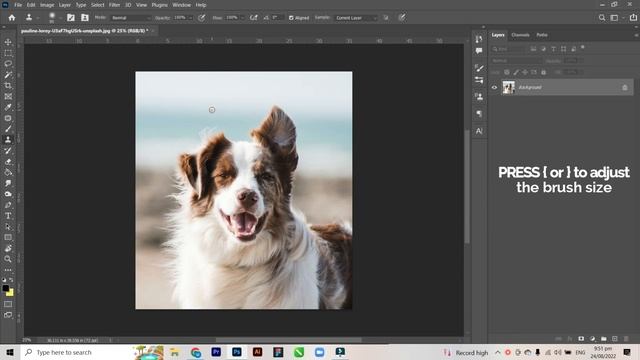 Simple Photoshop Tutorial | Clone Source Magic