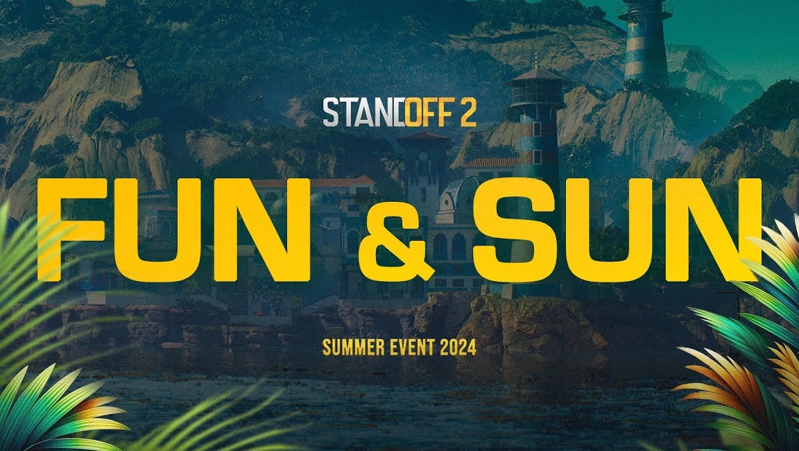 FUN&SUN | Трейлер обновления 0.29.0 | Standoff 2