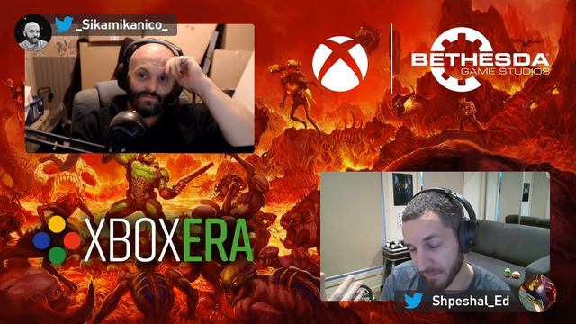 The XboxEra Podcast | Episode 35 - "All Doom, No Gloom"