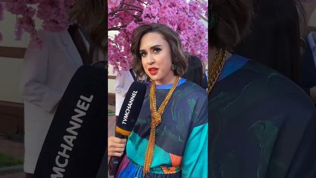 ДОЧЬ ЛЮБЫ УСПЕНСКОЙ ПРО ИСКУССТВО