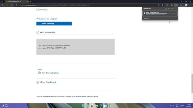 How to Download Windows 11 Multi Edition ISO