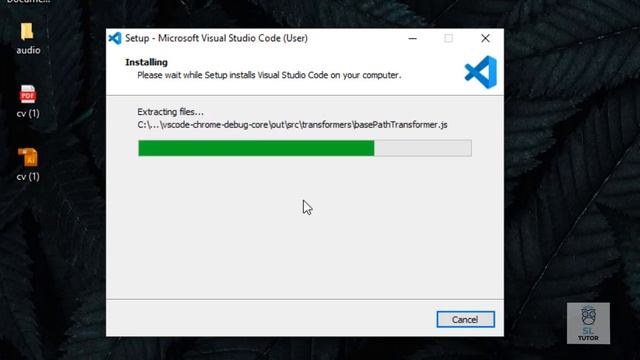 How to install VSCODE (Visual Studio Code) in 10 minutes (2020)