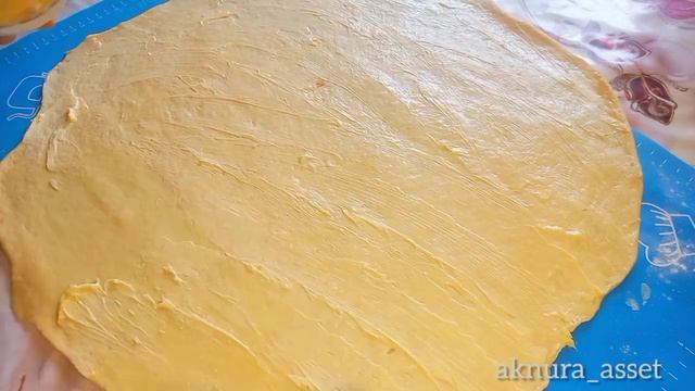 Синнабон.Булочки с корицей.Қазақша рецепт.Выпечка