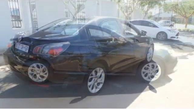 2014 MG 6 Saloon 1.8T Comfort Auto For Sale On Auto Trader South Africa