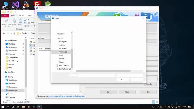 LineageOS 16 TWRP GApps Installation on Tab A 10.1 2019  SM-T510  SM-T515  Talkin Tech Stuff