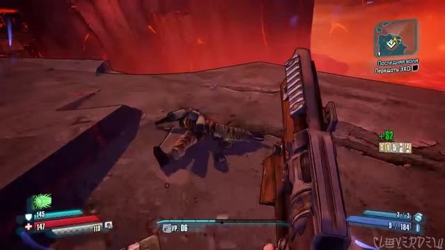 Let's▷ Borderlands The pre sequel №6 ⁅Просьба покойника⁆