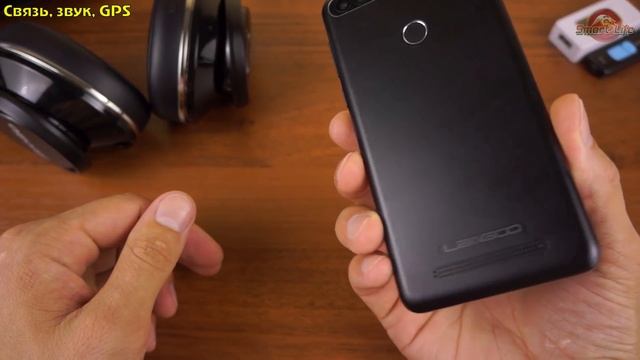 Leagoo KIICAA Power полный обзор автономного ультрабюджетника! review