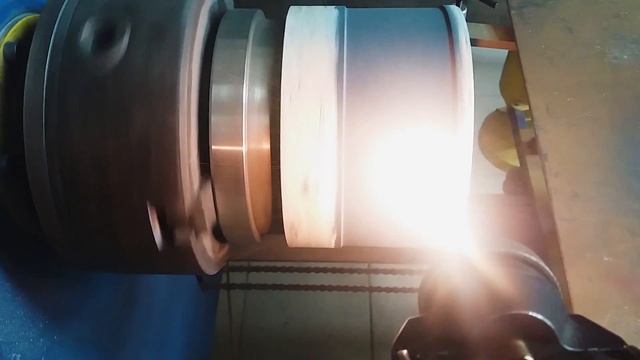Установка "ТЕНА Уэ" - газопламенное износостойкое напыление керамики на металл