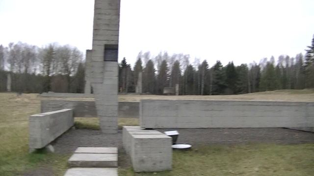 vatravel.ru Мемориальный комплекс Хатынь (Минская область, Белорусь)