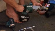 Makita djr187 disassembly service